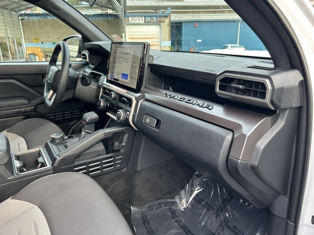 2024 Toyota TACOMA TRD SPORT TRD Sport