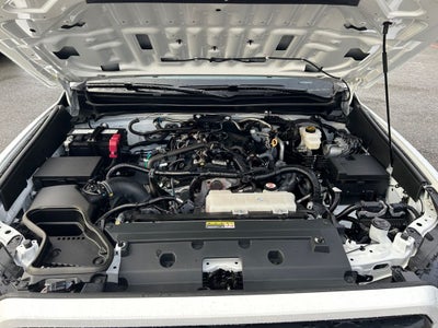 2024 Toyota TACOMA TRD SPORT TRD Sport