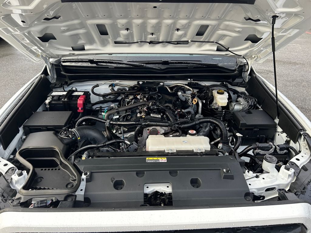 2024 Toyota TACOMA TRD SPORT TRD Sport