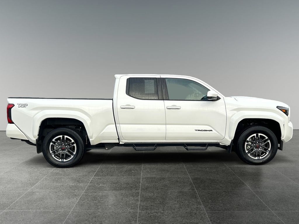 2024 Toyota TACOMA TRD SPORT TRD Sport