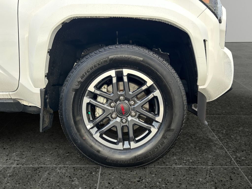 2024 Toyota TACOMA TRD SPORT TRD Sport