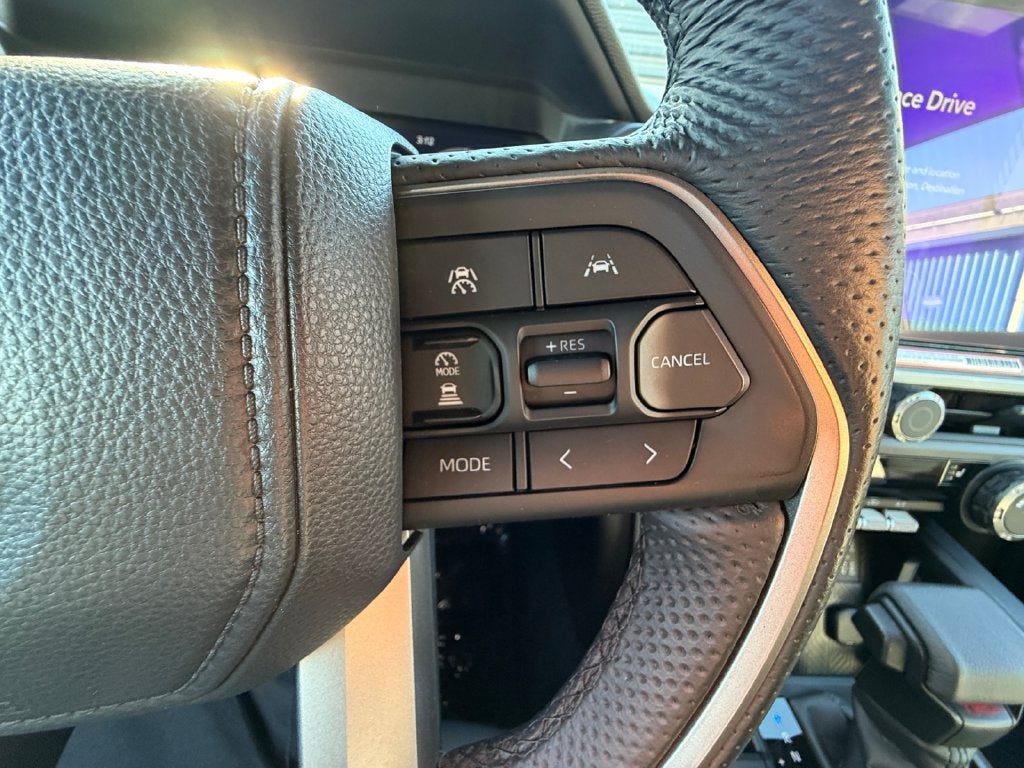 2025 Toyota Tacoma TRD Off-Road