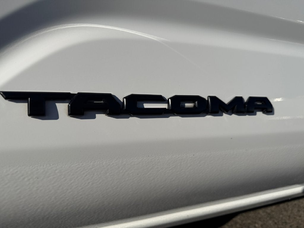 2025 Toyota Tacoma TRD Off-Road