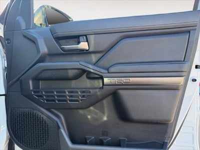 2025 Toyota Tacoma TRD Off-Road