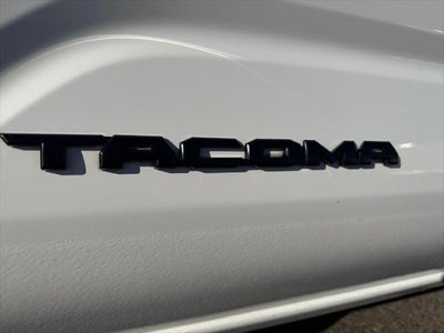 2025 Toyota Tacoma TRD Off-Road