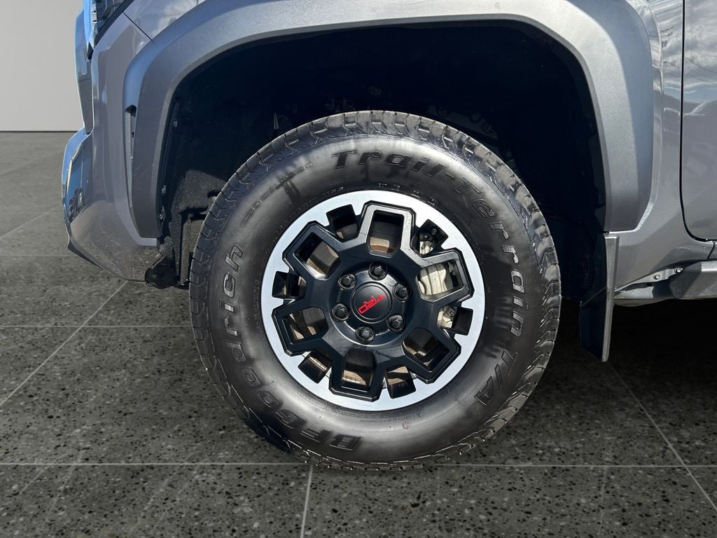 2024 Toyota Tacoma TRD Off-Road 1 Owner