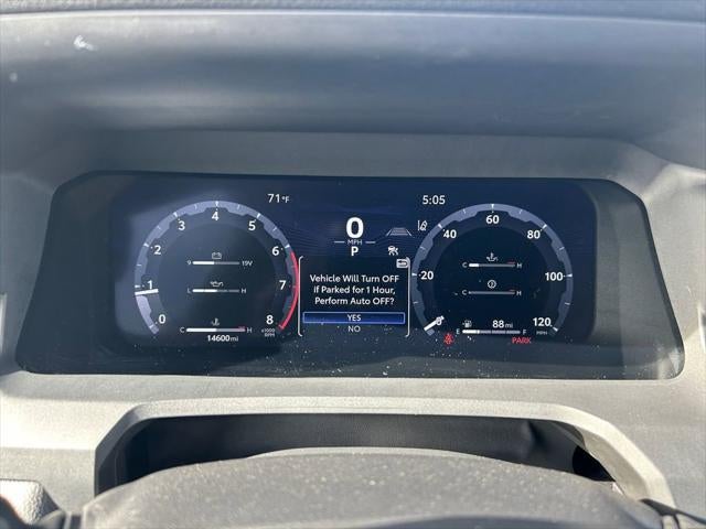 2024 Toyota TACOMA TRD OFFRD TRD Off-Road 1 Owner