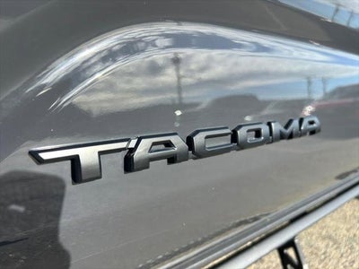 2024 Toyota TACOMA TRD OFFRD TRD Off-Road 1 Owner
