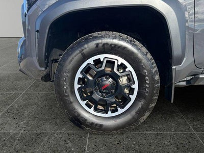 2024 Toyota TACOMA TRD OFFRD TRD Off-Road 1 Owner