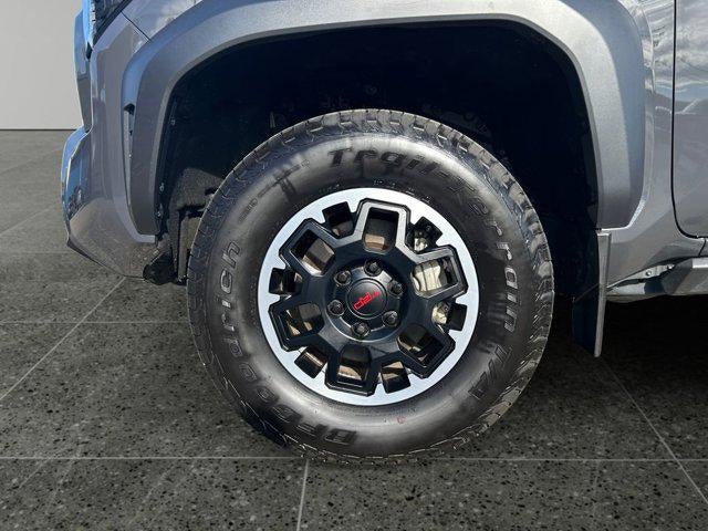 2024 Toyota TACOMA TRD OFFRD TRD Off-Road 1 Owner