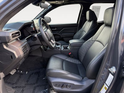 2025 Toyota Tacoma TRD Sport