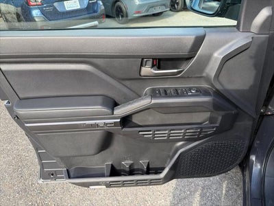 2025 Toyota Tacoma TRD Sport