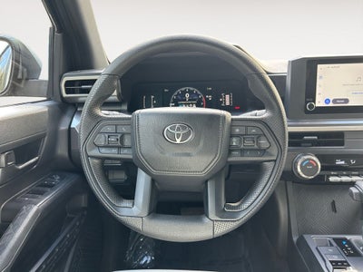 2025 Toyota TACOMA SR5 SR5