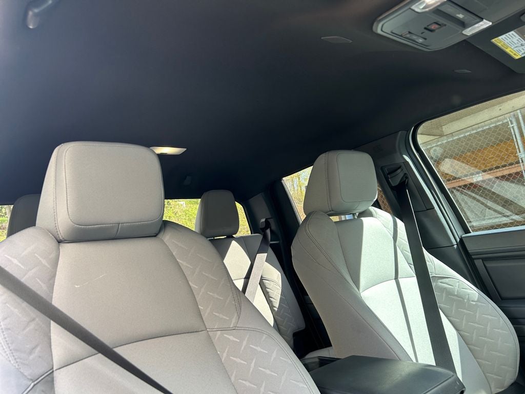 2025 Toyota TACOMA SR5 SR5