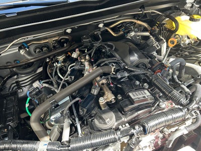 2025 Toyota TACOMA SR5 SR5