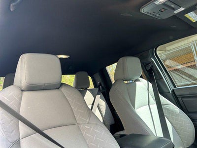 2025 Toyota TACOMA SR5 SR5