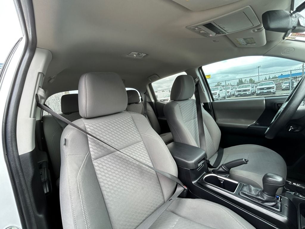 2023 Toyota TACOMA SR SR V6