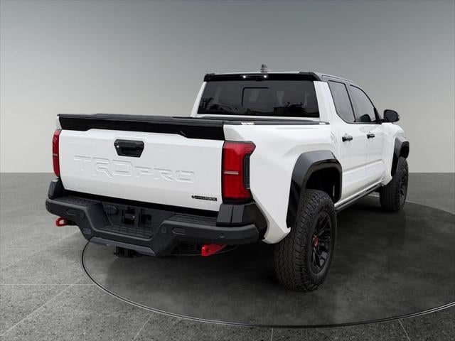 2025 Toyota Tacoma Hybrid TRD Pro