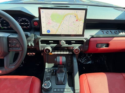 2026 Toyota Tacoma Hybrid TRD Pro
