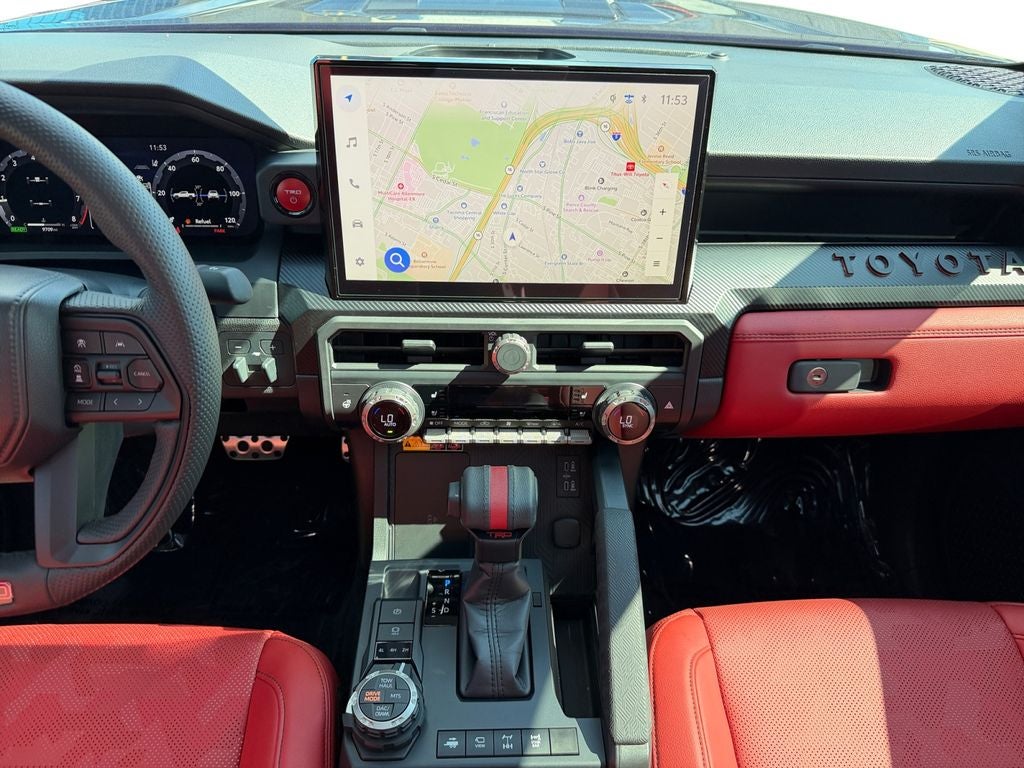 2026 Toyota Tacoma Hybrid TRD Pro