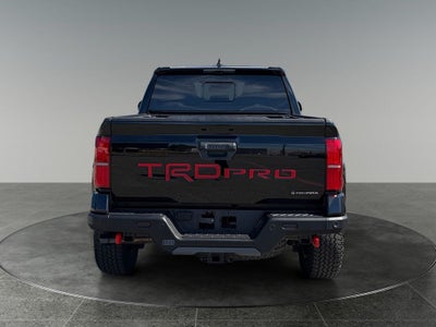 2026 Toyota Tacoma Hybrid TRD Pro