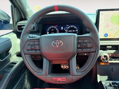 2026 Toyota Tacoma Hybrid TRD Pro
