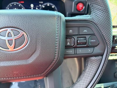 2026 Toyota Tacoma Hybrid TRD Pro