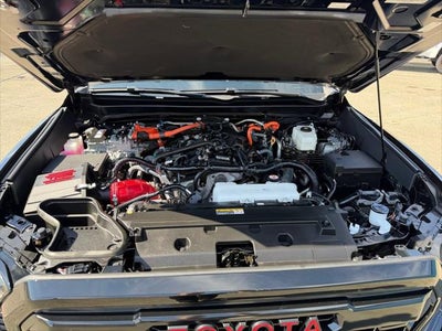 2026 Toyota Tacoma Hybrid TRD Pro