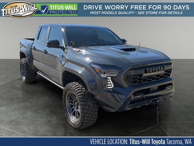 2025 Toyota Tacoma Hybrid TRD Pro