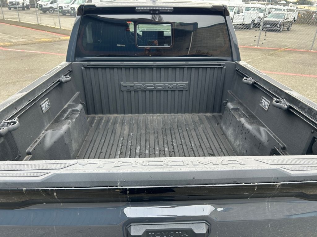 2025 Toyota Tacoma Hybrid TRD Pro