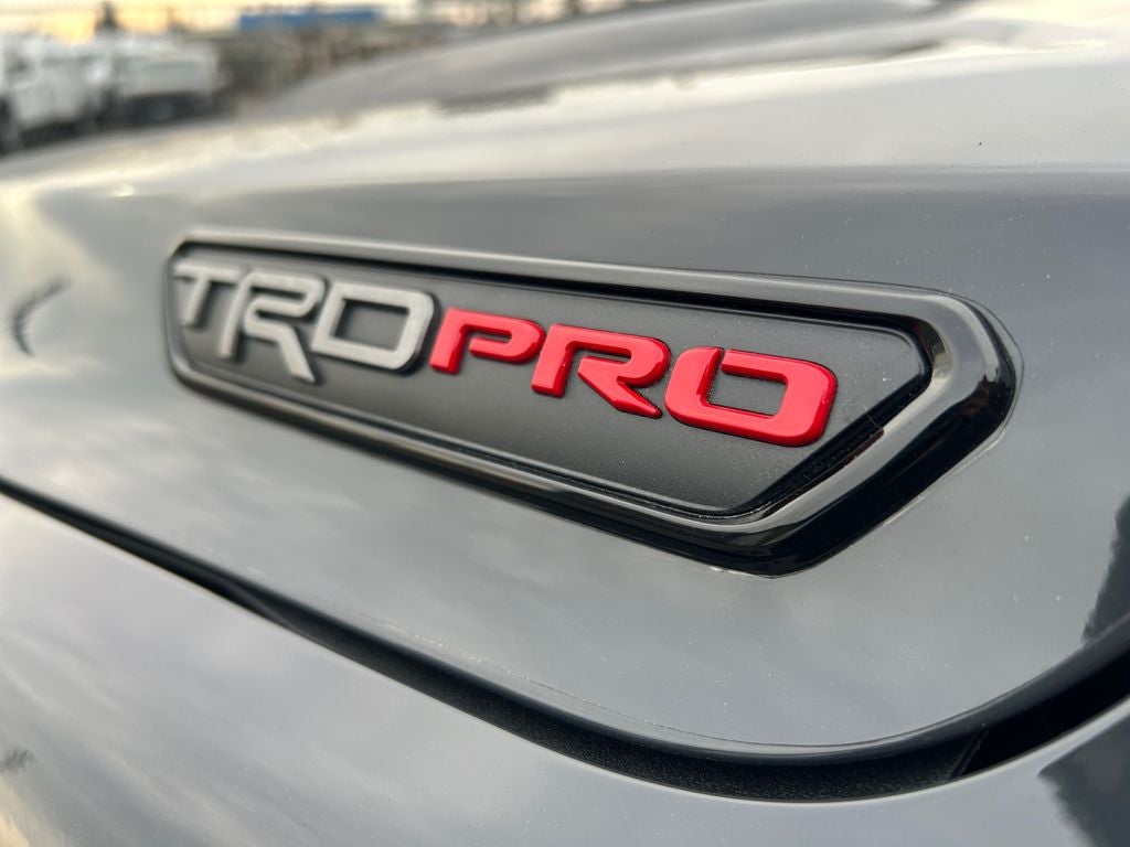 2025 Toyota Tacoma Hybrid TRD Pro