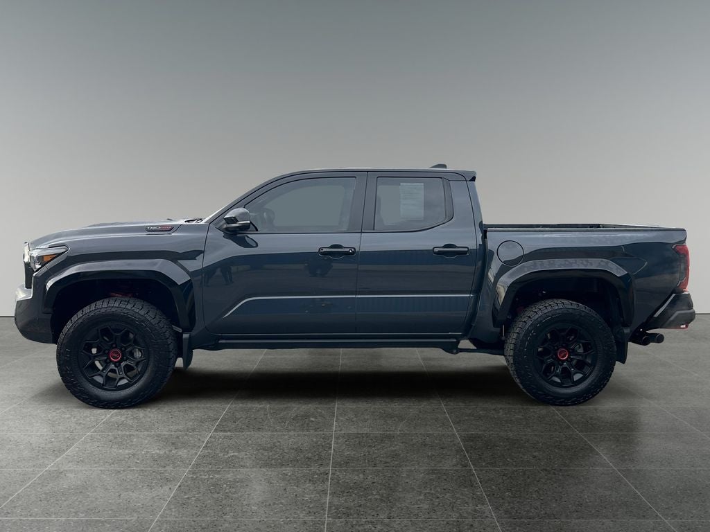 2025 Toyota Tacoma Hybrid TRD Pro