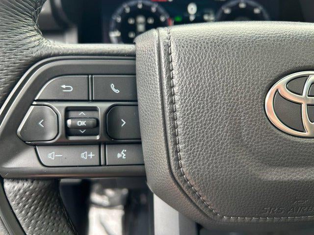 2025 Toyota TACOMA TRD PRO TRD Pro