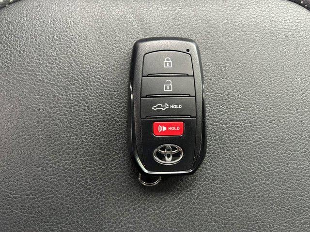 2025 Toyota TACOMA TRD PRO TRD Pro