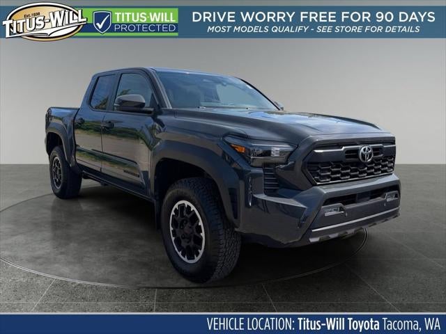 2024 Toyota Tacoma TRD Off-Road