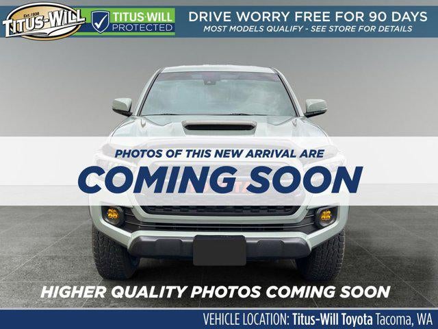 2022 Toyota TACOMA TRD OFFRD TRD Off-Road SUPER CHARGED