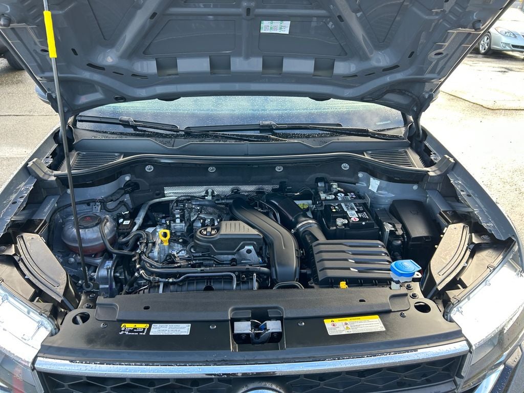2023 Volkswagen Taos 1.5T SE