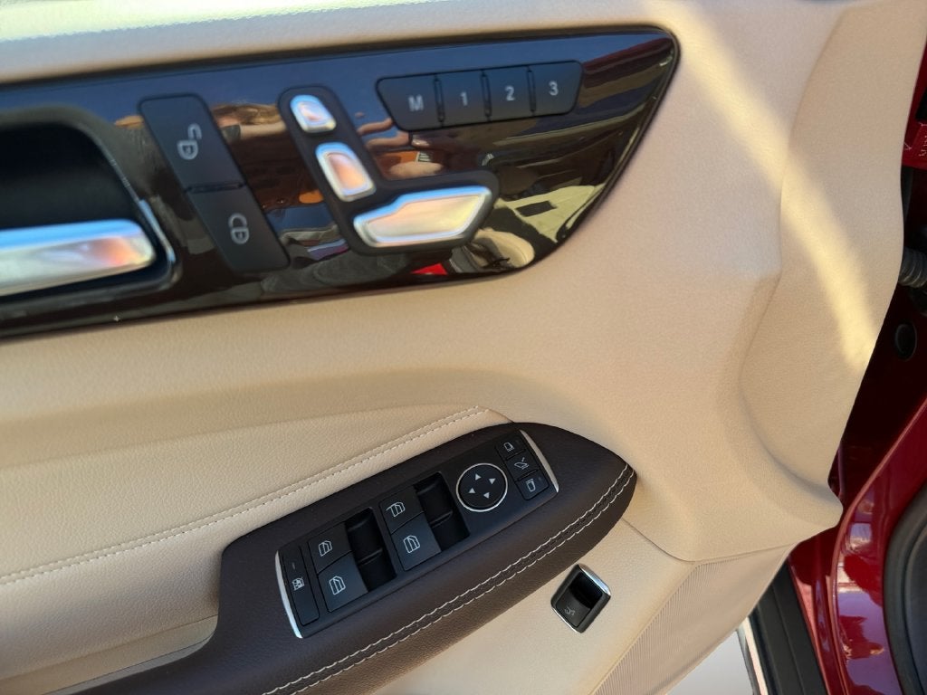 2018 Mercedes-Benz GLE GLE 350