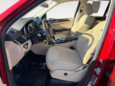 2018 Mercedes-Benz GLE GLE 350