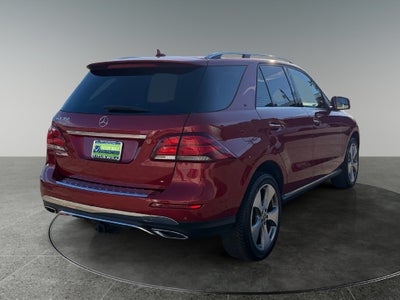 2018 Mercedes-Benz GLE GLE 350