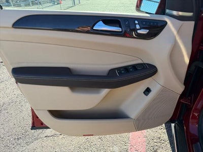 2018 Mercedes-Benz GLE GLE 350