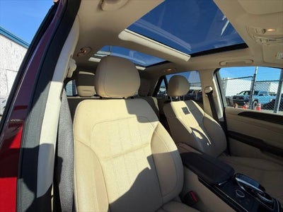 2018 Mercedes-Benz GLE GLE 350