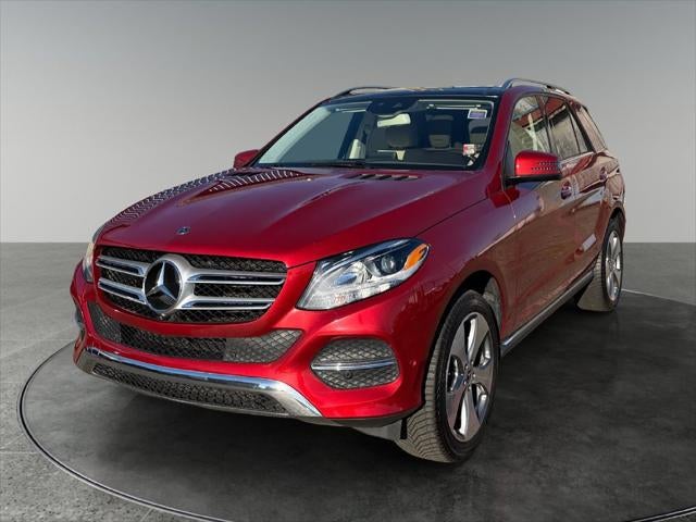 2018 Mercedes-Benz GLE GLE 350