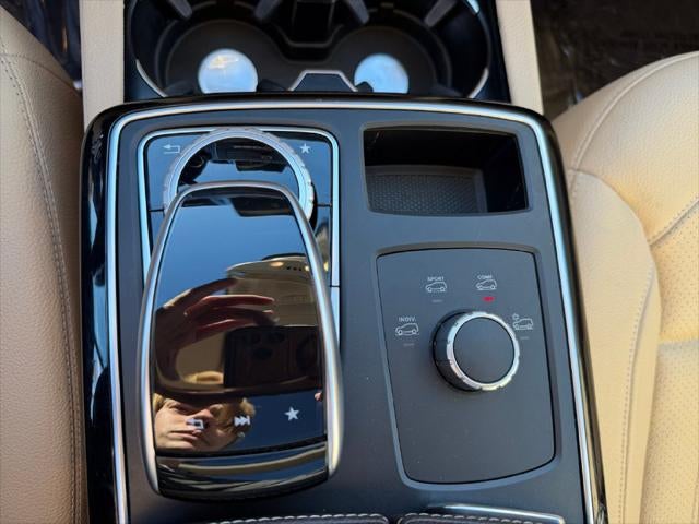 2018 Mercedes-Benz GLE GLE 350