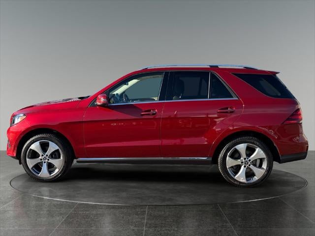 2018 Mercedes-Benz GLE GLE 350