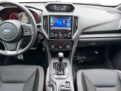 2017 Subaru Impreza 2.0i Sport