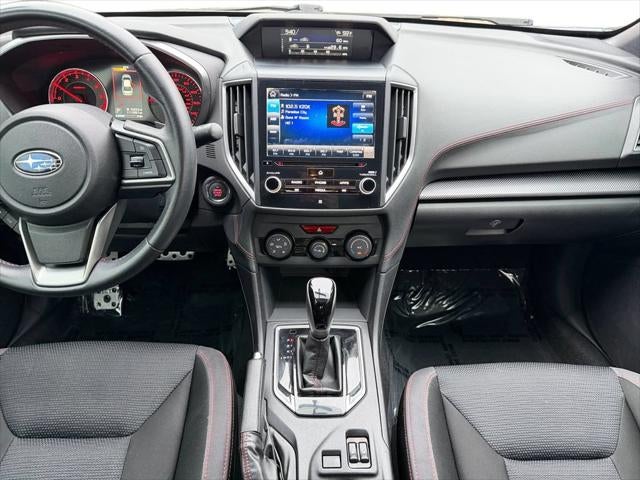 2017 Subaru Impreza 2.0i Sport