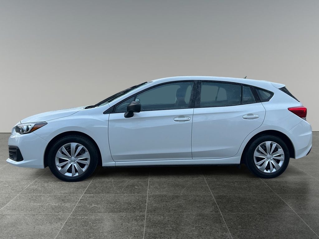 2023 Subaru Impreza Base