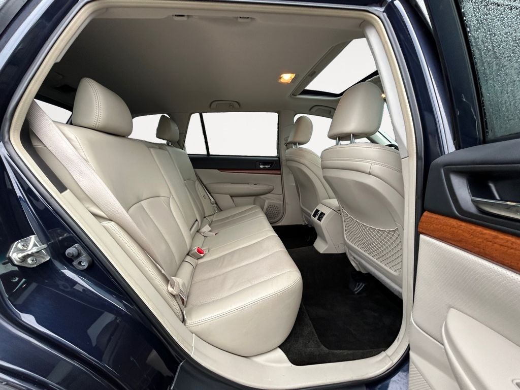 2013 Subaru Outback 2.5i Limited