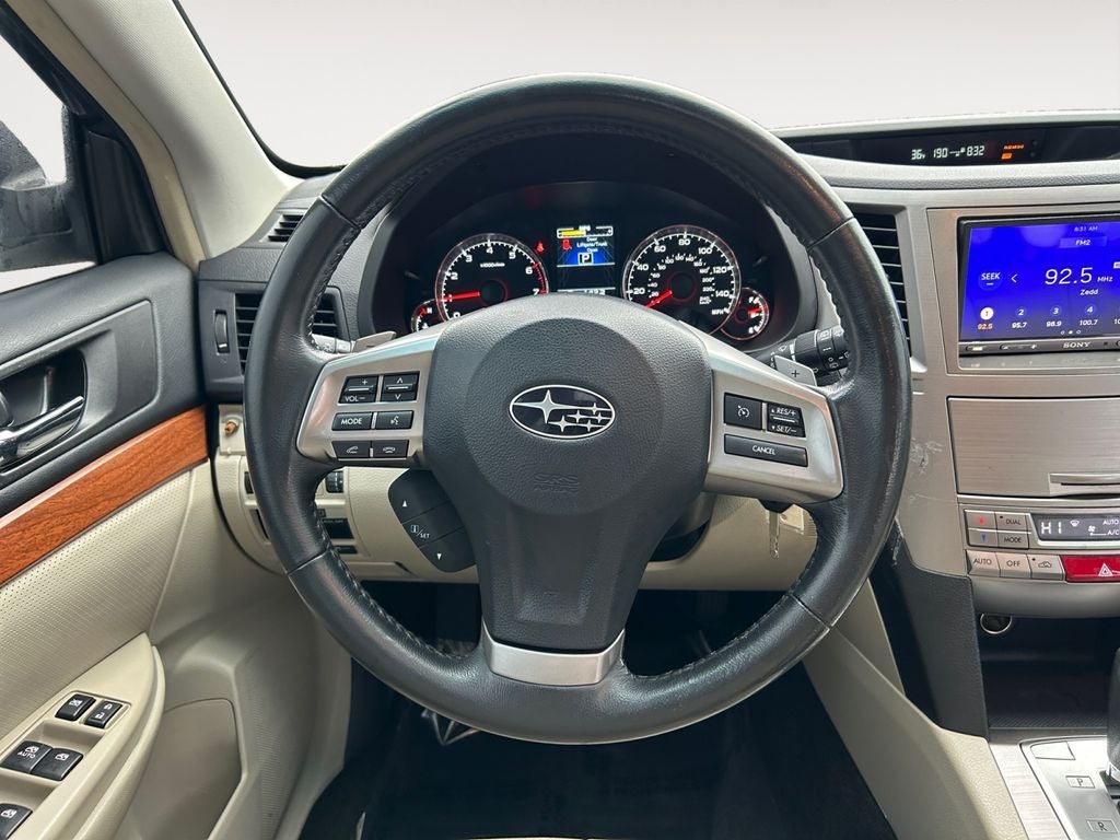 2013 Subaru Outback 2.5i Limited